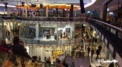 مرکز خرید پالادیوم آتاشهیر -  شهر استانبول